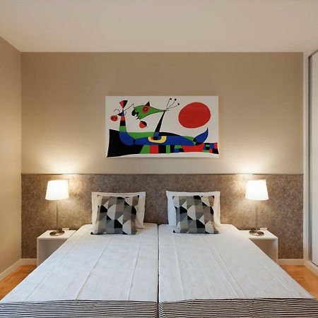 Ateneu Guesthouse ปอร์โต ภายนอก รูปภาพ