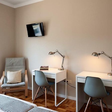 Ateneu Guesthouse ปอร์โต ภายนอก รูปภาพ