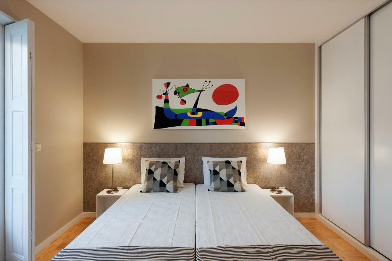 Ateneu Guesthouse ปอร์โต ภายนอก รูปภาพ