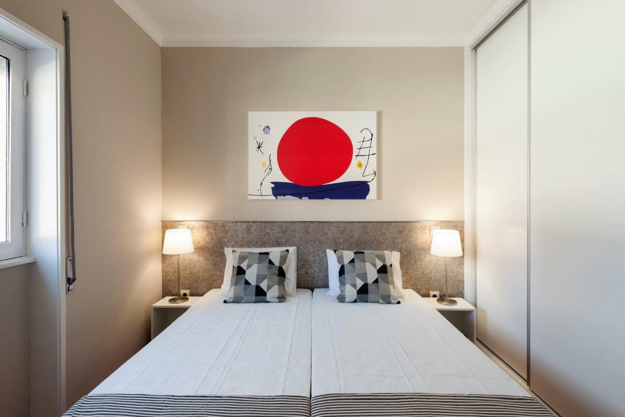 Ateneu Guesthouse ปอร์โต ภายนอก รูปภาพ