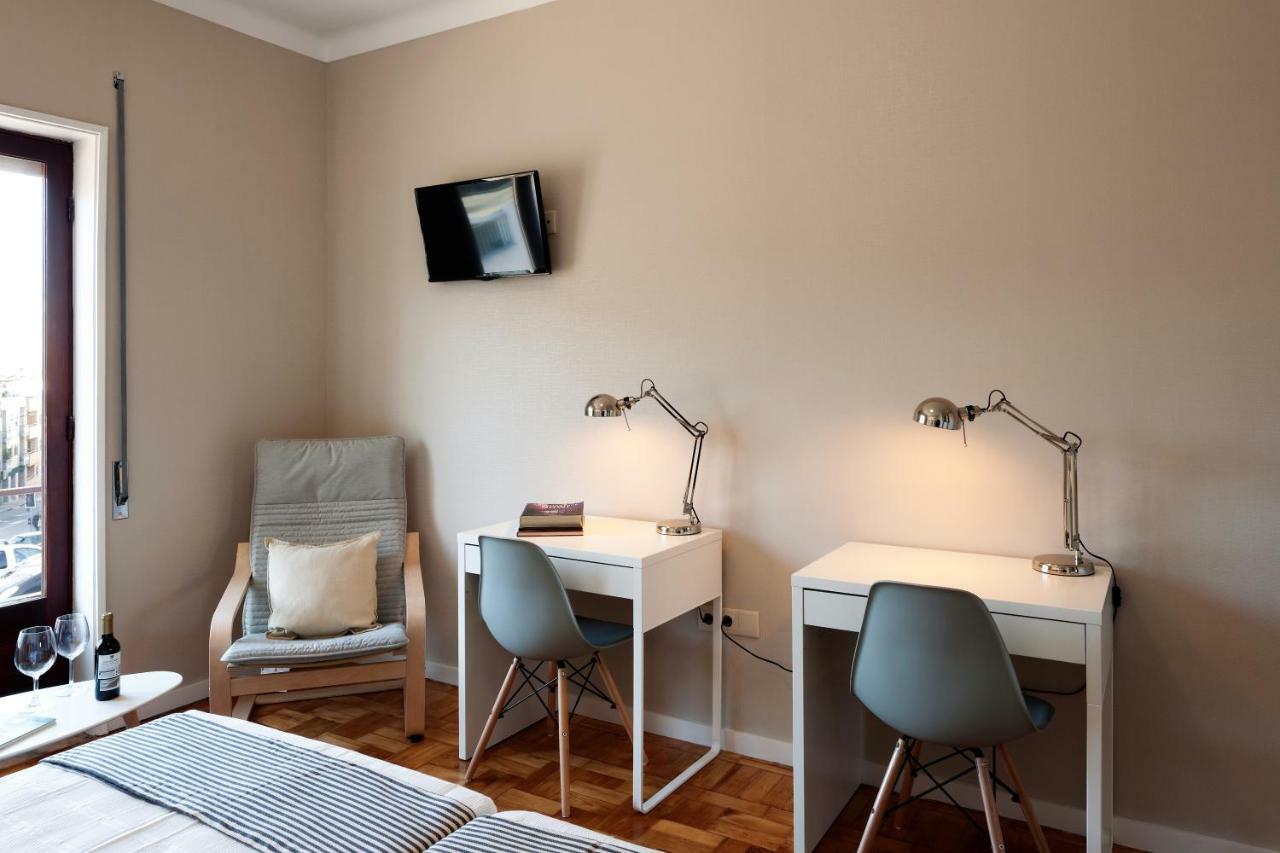 Ateneu Guesthouse ปอร์โต ภายนอก รูปภาพ