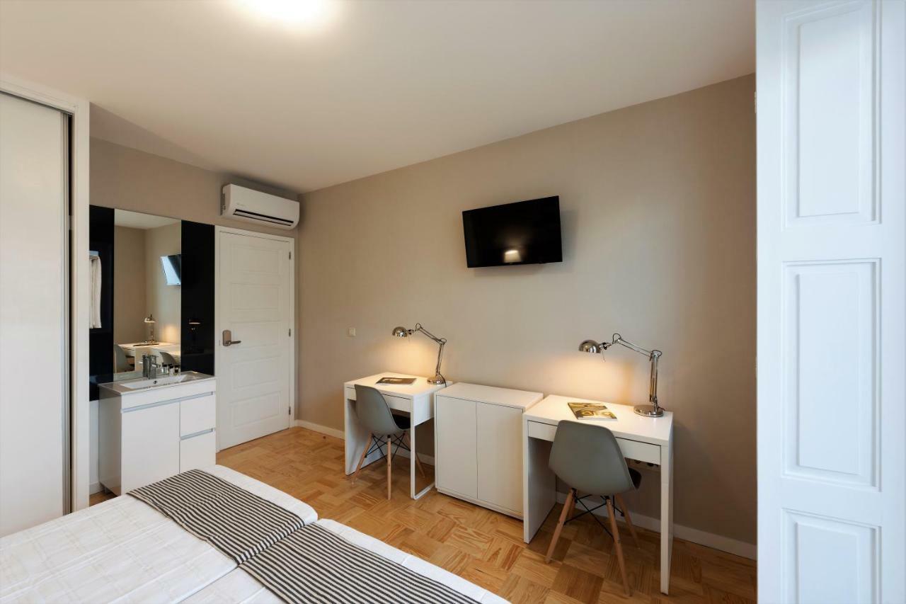Ateneu Guesthouse ปอร์โต ภายนอก รูปภาพ