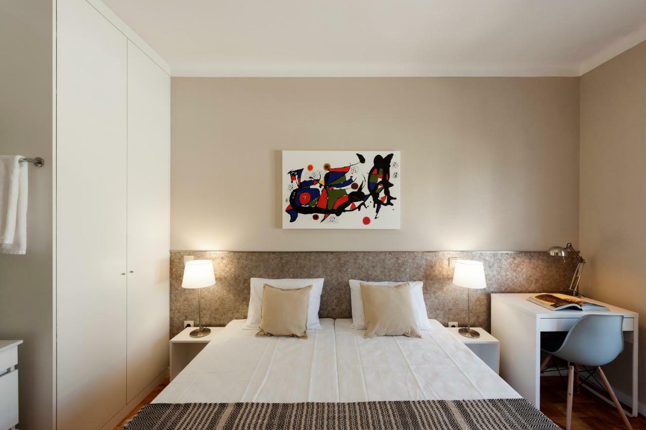 Ateneu Guesthouse ปอร์โต ภายนอก รูปภาพ