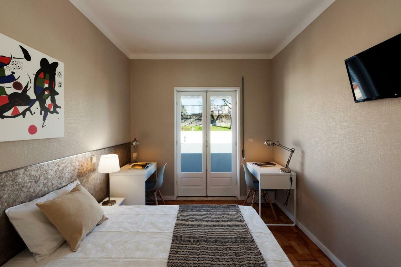 Ateneu Guesthouse ปอร์โต ภายนอก รูปภาพ