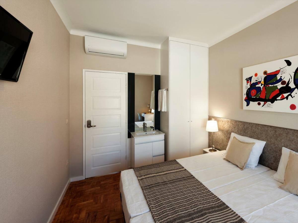 Ateneu Guesthouse ปอร์โต ภายนอก รูปภาพ