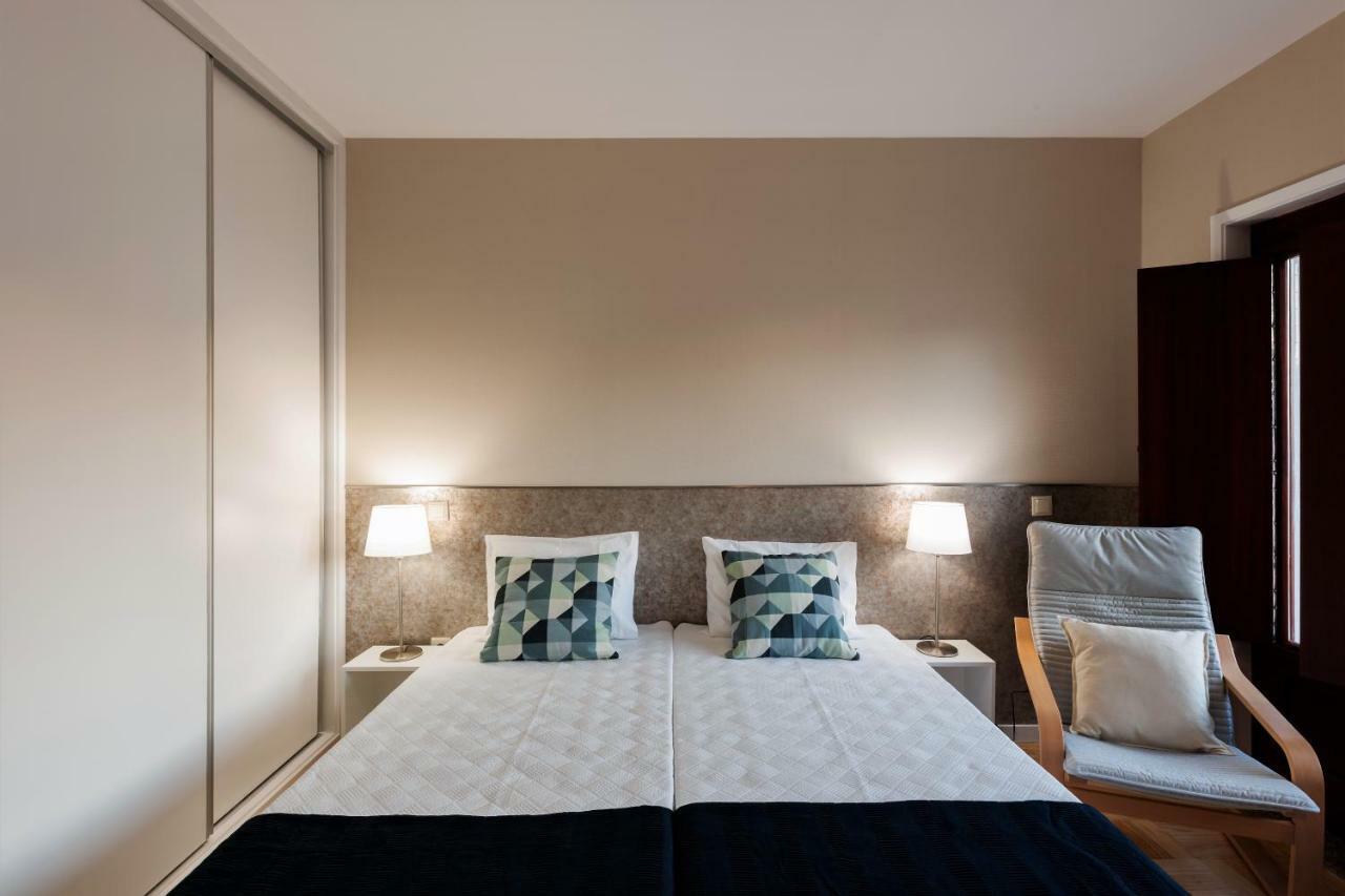 Ateneu Guesthouse ปอร์โต ภายนอก รูปภาพ