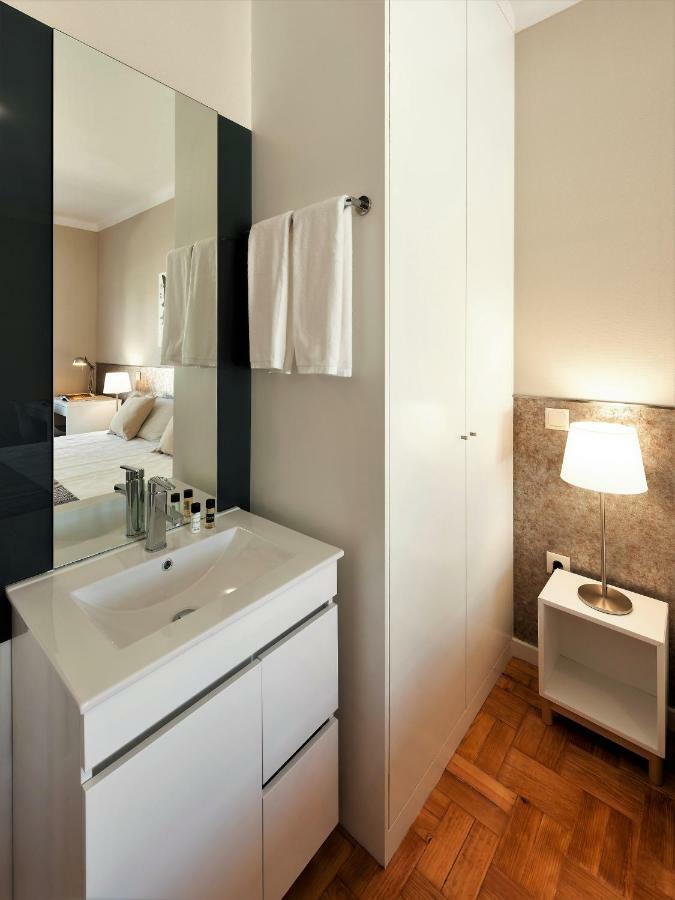 Ateneu Guesthouse ปอร์โต ภายนอก รูปภาพ